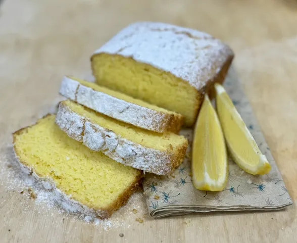 Babka cytrynowa