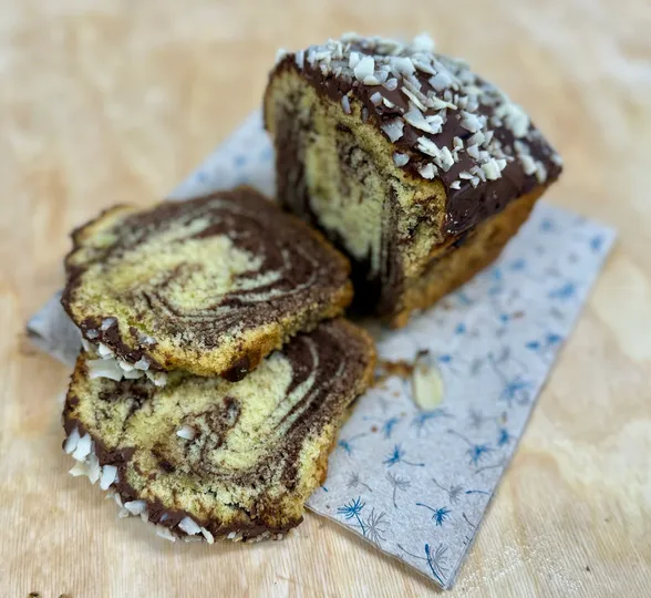 Babka czekoladowa